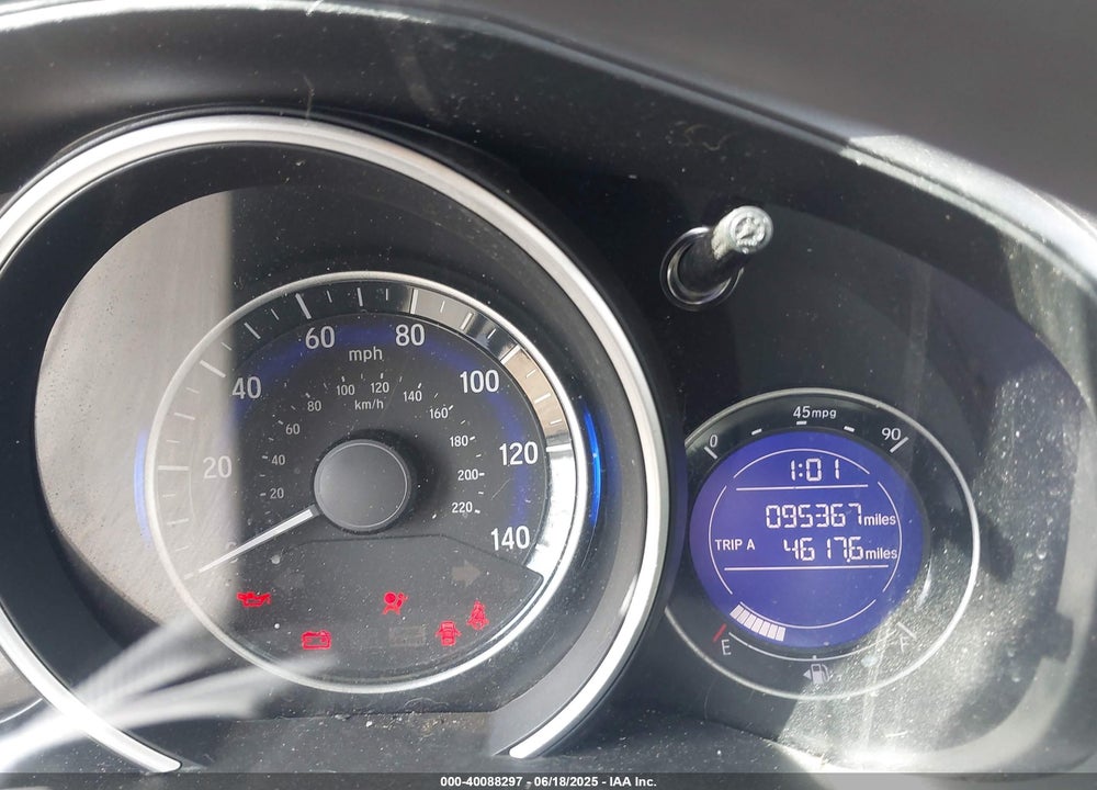 2015 HONDA FIT VIN: 3HGGK5H54FM714873