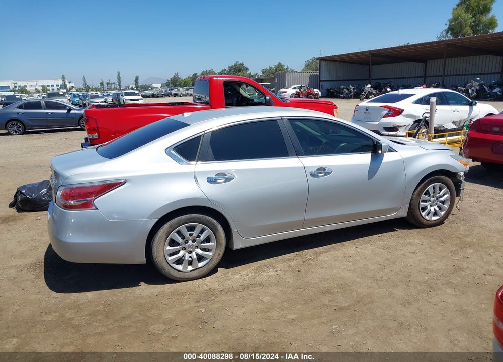 2015 NISSAN ALTIMA 2.5 S VIN: 1N4AL3AP5FN874306