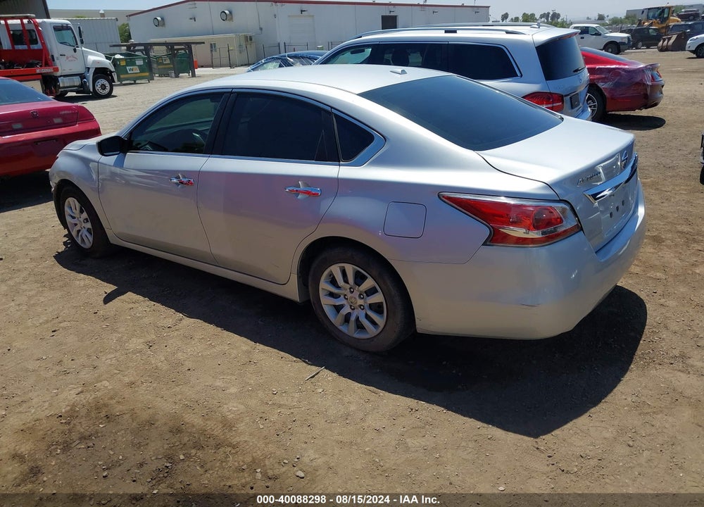 2015 NISSAN ALTIMA 2.5 S VIN: 1N4AL3AP5FN874306