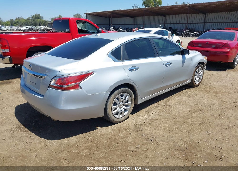 2015 NISSAN ALTIMA 2.5 S VIN: 1N4AL3AP5FN874306
