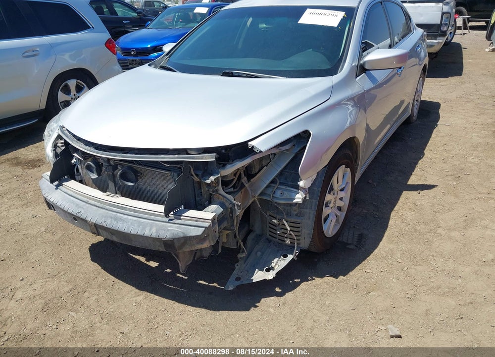 2015 NISSAN ALTIMA 2.5 S VIN: 1N4AL3AP5FN874306