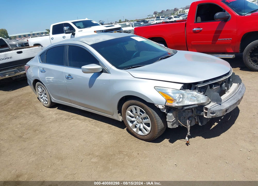 2015 NISSAN ALTIMA 2.5 S VIN: 1N4AL3AP5FN874306