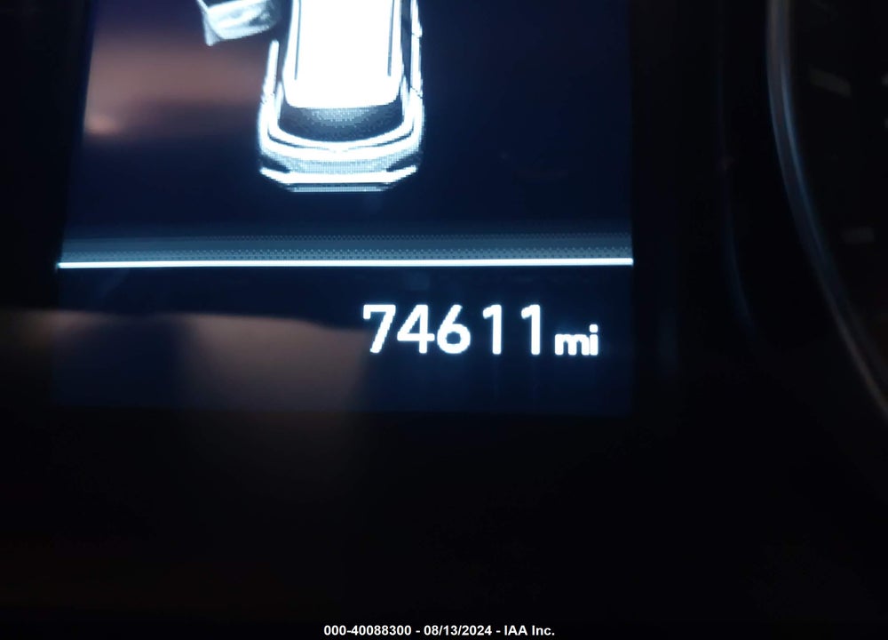 2020 HYUNDAI KONA SE VIN: KM8K12AA1LU444621