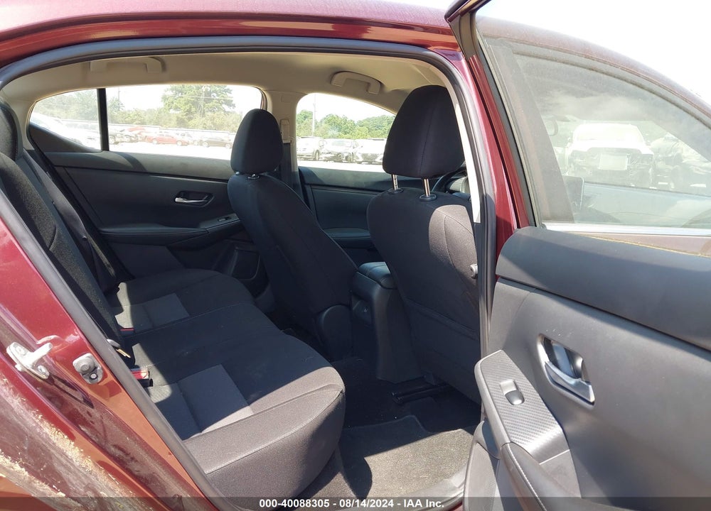 2023 NISSAN SENTRA SV XTRONIC CVT VIN: 3N1AB8CVXPY265970