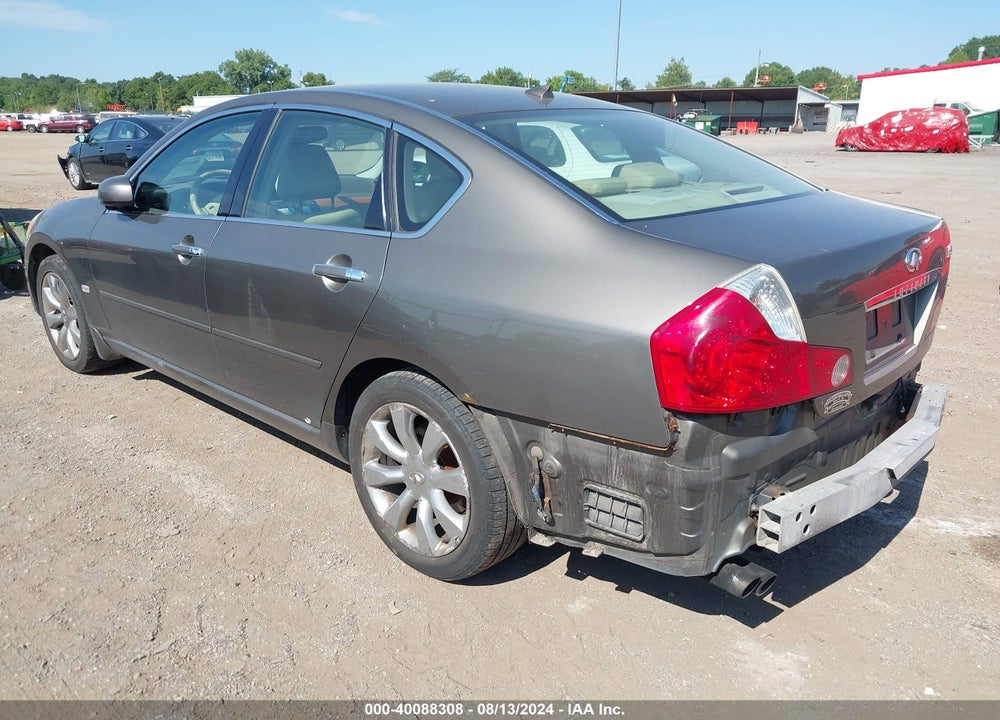 2006 INFINITI M35X VIN: JNKAY01FX6M251494