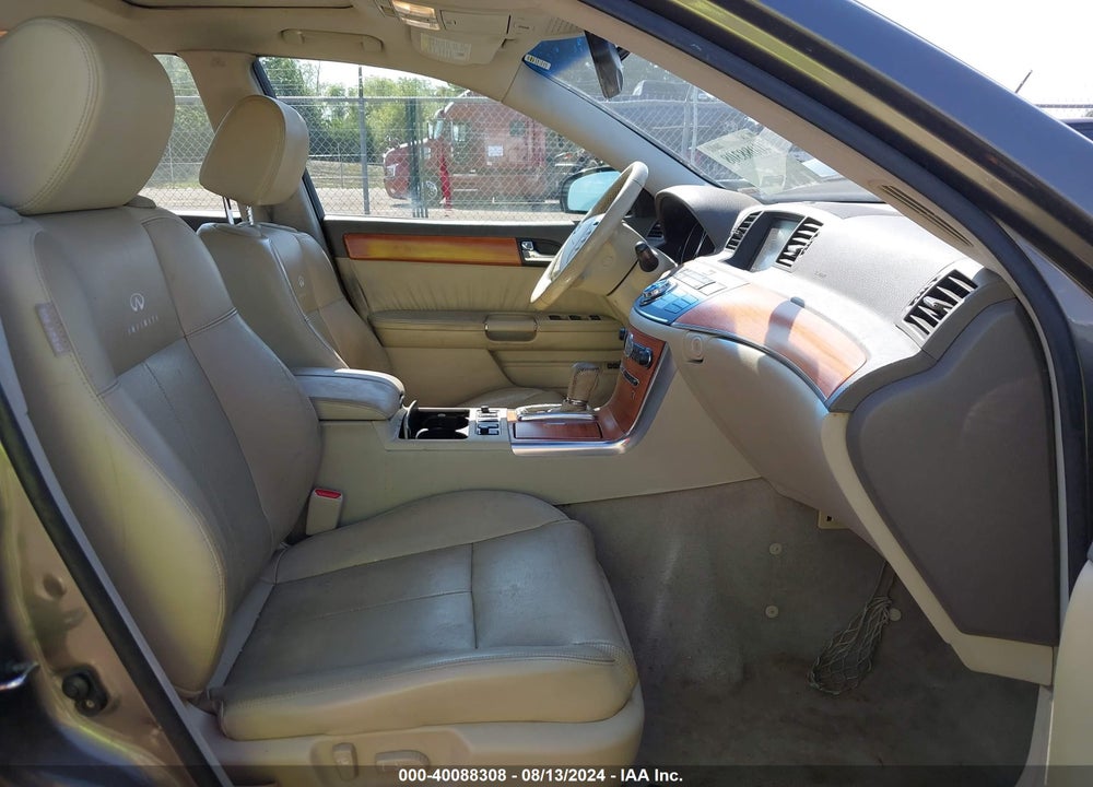 2006 INFINITI M35X VIN: JNKAY01FX6M251494