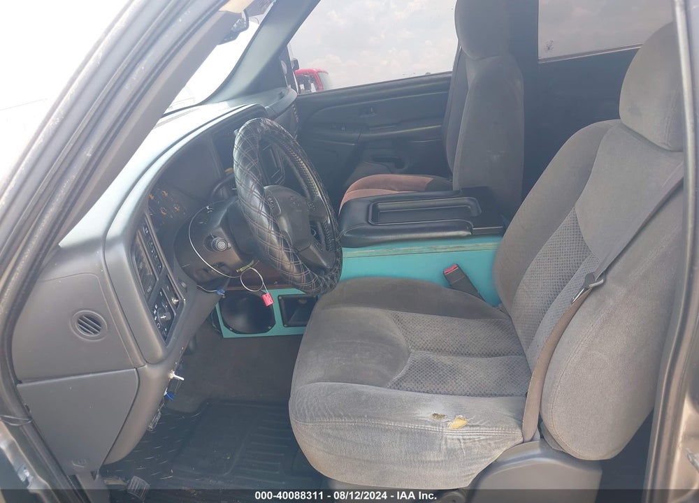 2007 CHEVROLET SILVERADO 1500 CLASSIC LT1 VIN: 2GCEK13Z271163800