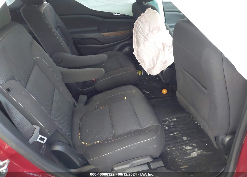 2021 GMC ACADIA FWD SLE VIN: 1GKKNKLS5MZ162523