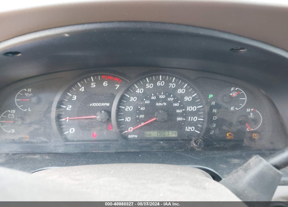 2006 TOYOTA TUNDRA LIMITED V8 VIN: 5TBDT48196S529586