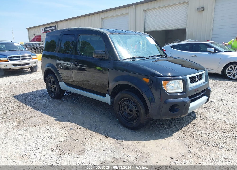 2003 HONDA ELEMENT DX VIN: 5J6YH28203L012594