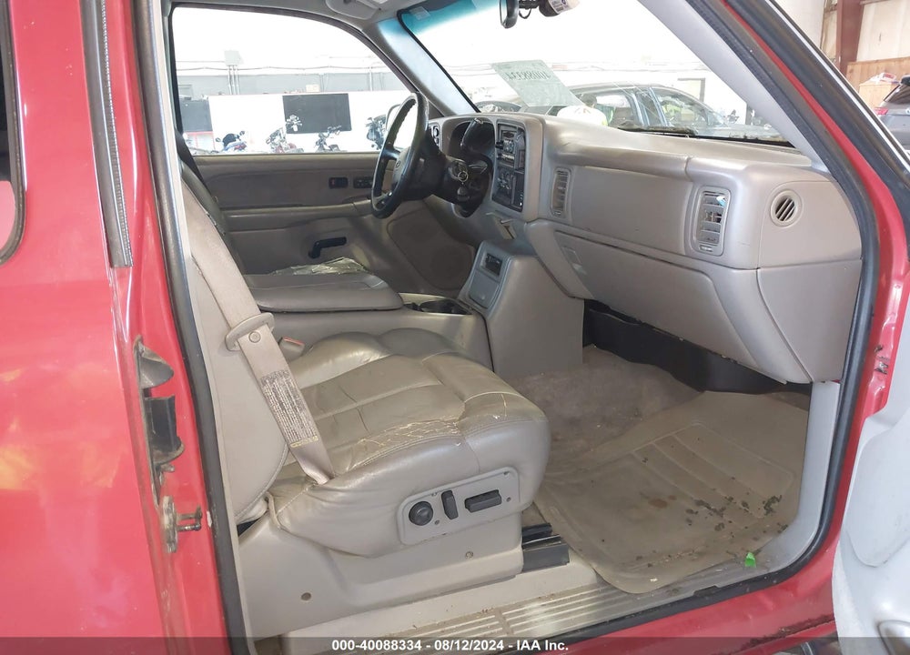 2000 CHEVROLET SILVERADO 1500 LT VIN: 1GCEK19TXYE393894