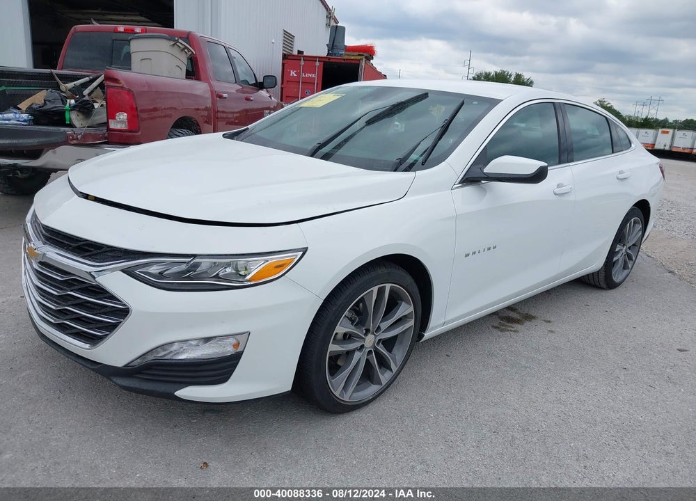 2024 CHEVROLET MALIBU FWD 2LT VIN: 1G1ZE5ST6RF223241