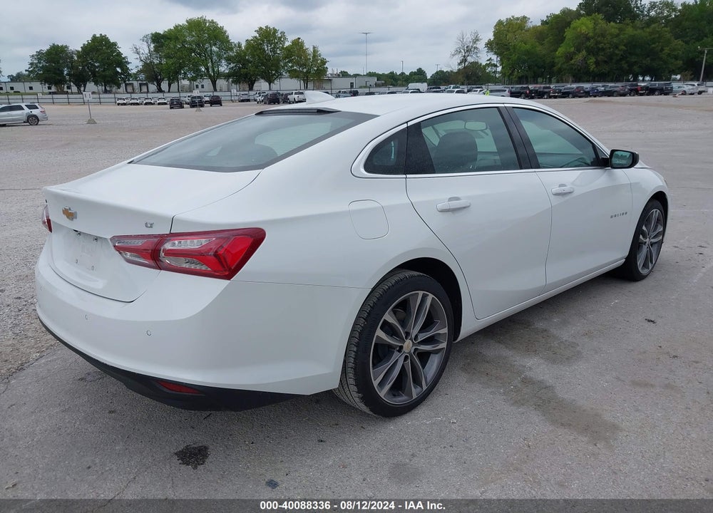 2024 CHEVROLET MALIBU FWD 2LT VIN: 1G1ZE5ST6RF223241