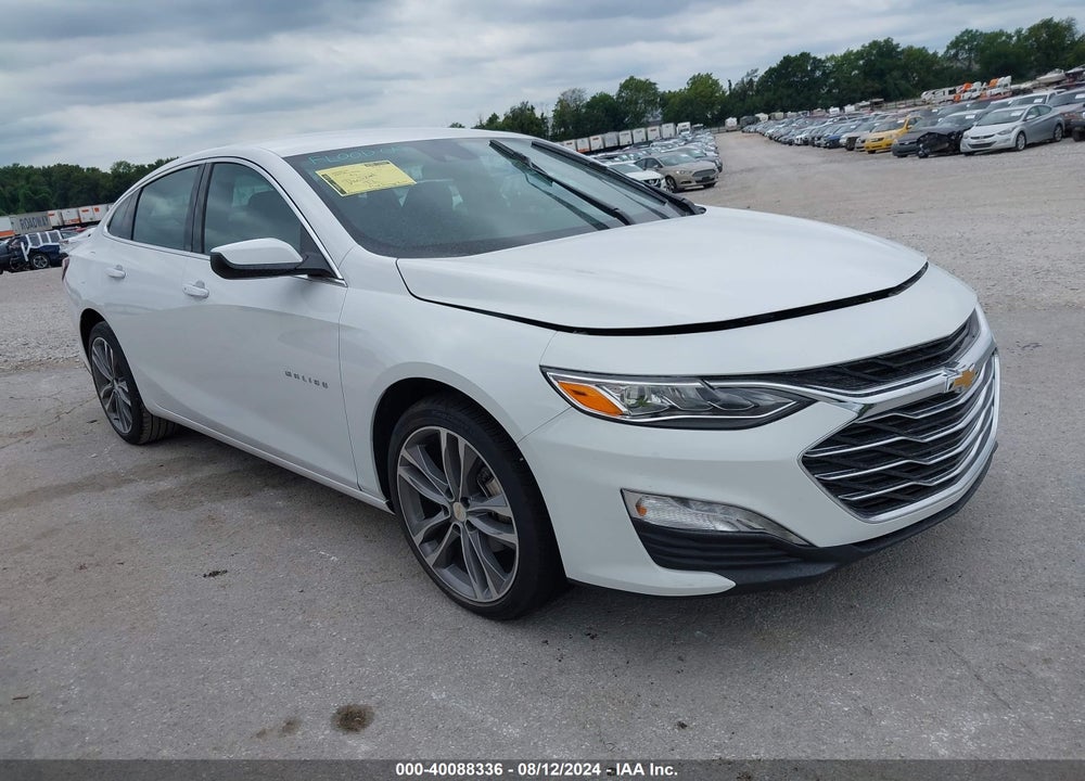 2024 CHEVROLET MALIBU FWD 2LT VIN: 1G1ZE5ST6RF223241