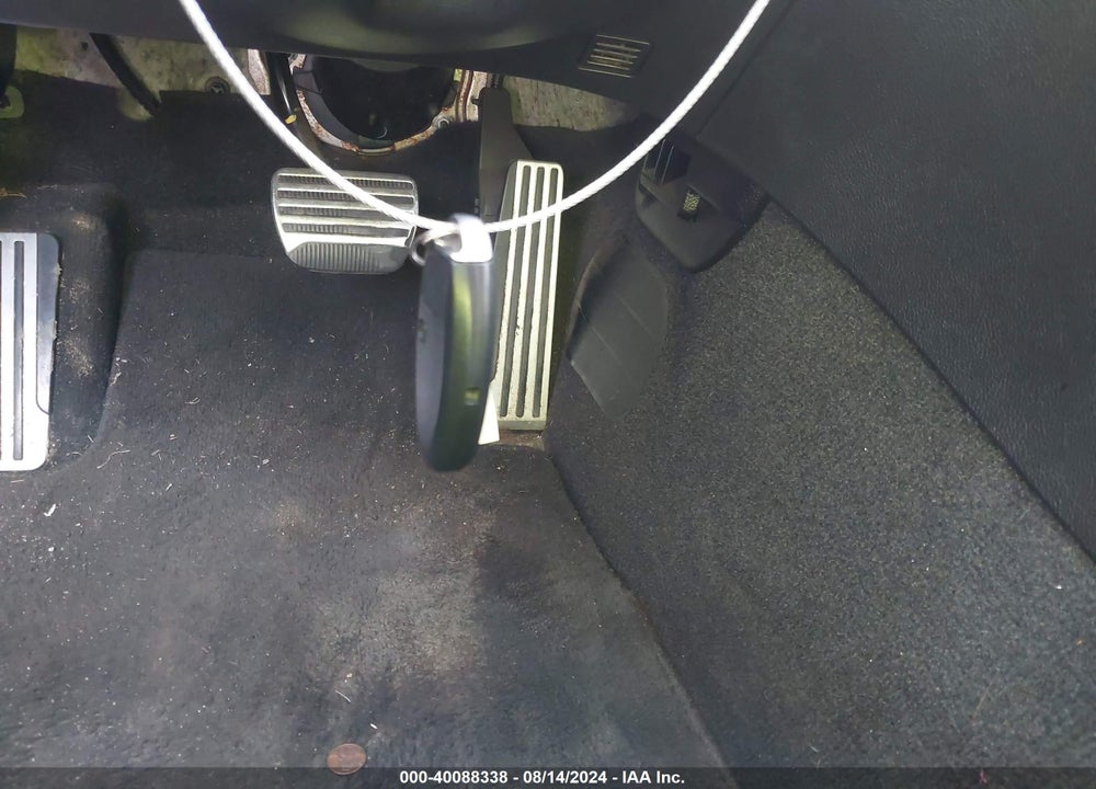 2013 INFINITI G37 JOURNEY VIN: JN1CV6AP9DM712716