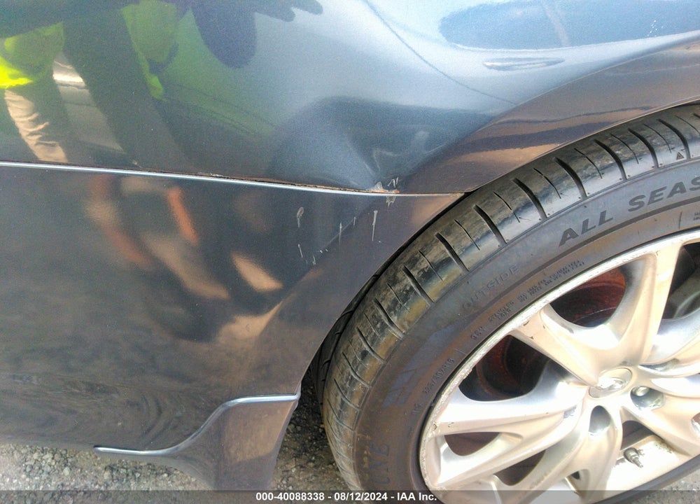 2013 INFINITI G37 JOURNEY VIN: JN1CV6AP9DM712716