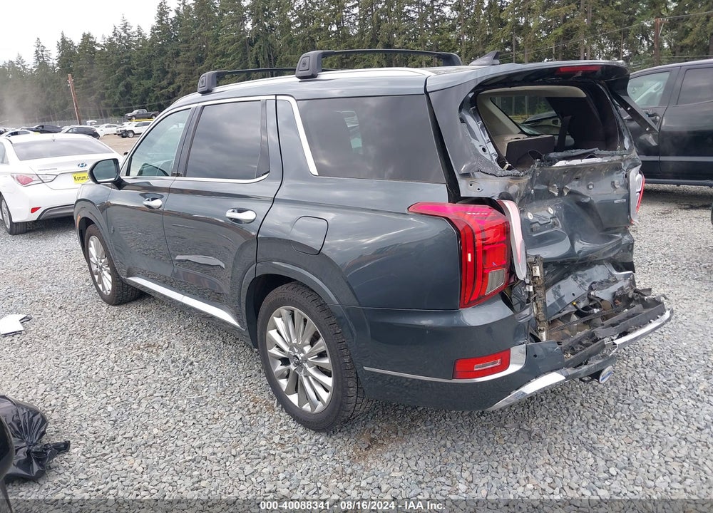 2020 HYUNDAI PALISADE LIMITED VIN: KM8R5DHE6LU149005