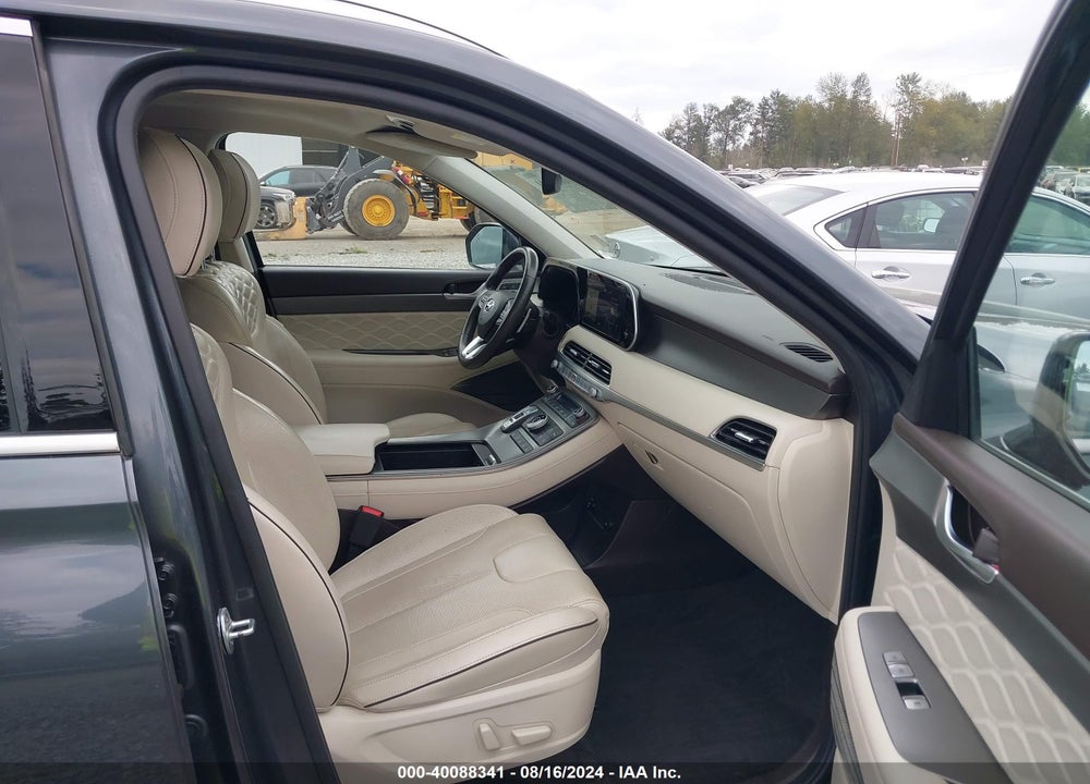 2020 HYUNDAI PALISADE LIMITED VIN: KM8R5DHE6LU149005