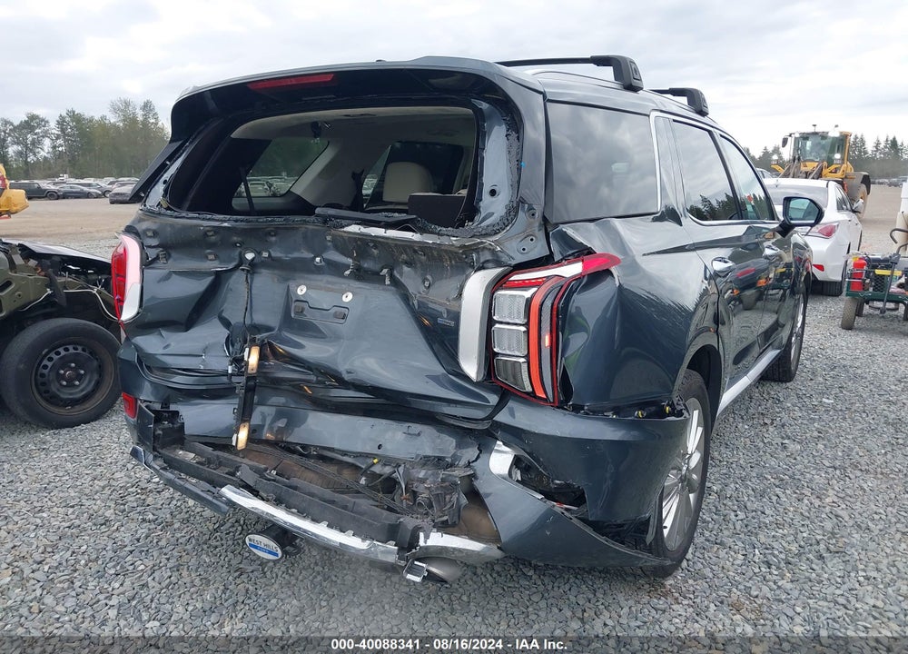 2020 HYUNDAI PALISADE LIMITED VIN: KM8R5DHE6LU149005