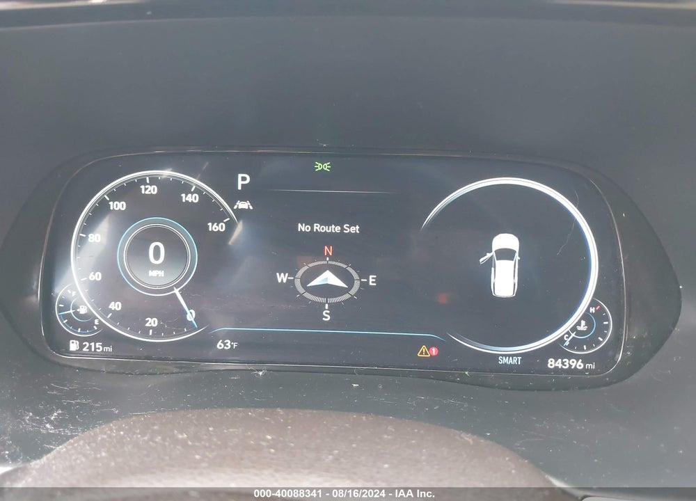 2020 HYUNDAI PALISADE LIMITED VIN: KM8R5DHE6LU149005