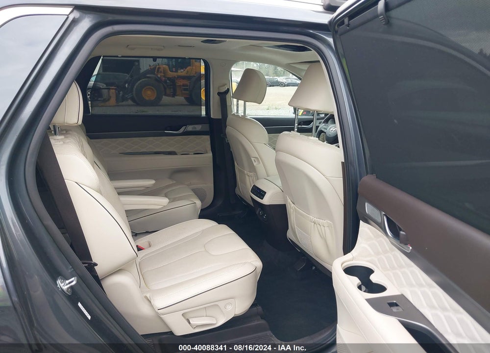 2020 HYUNDAI PALISADE LIMITED VIN: KM8R5DHE6LU149005