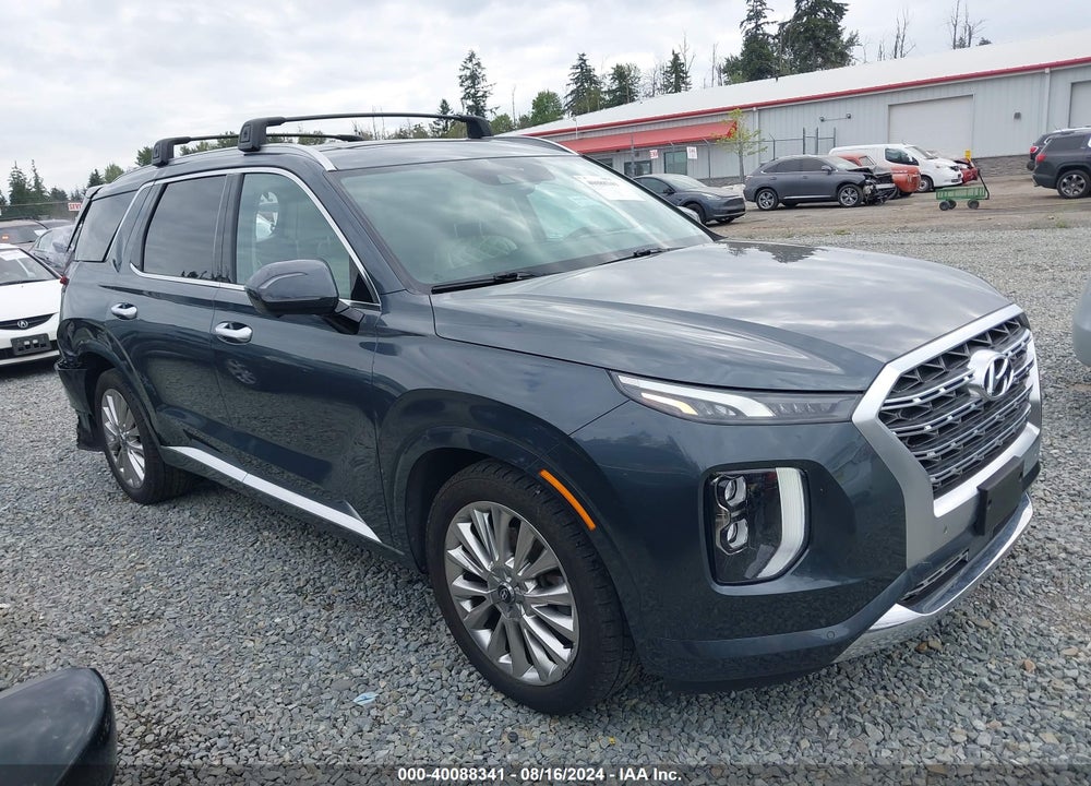 2020 HYUNDAI PALISADE LIMITED VIN: KM8R5DHE6LU149005
