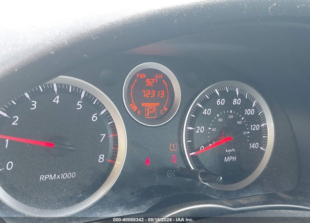 2012 NISSAN SENTRA 2.0 S VIN: 3N1AB6AP4CL669024