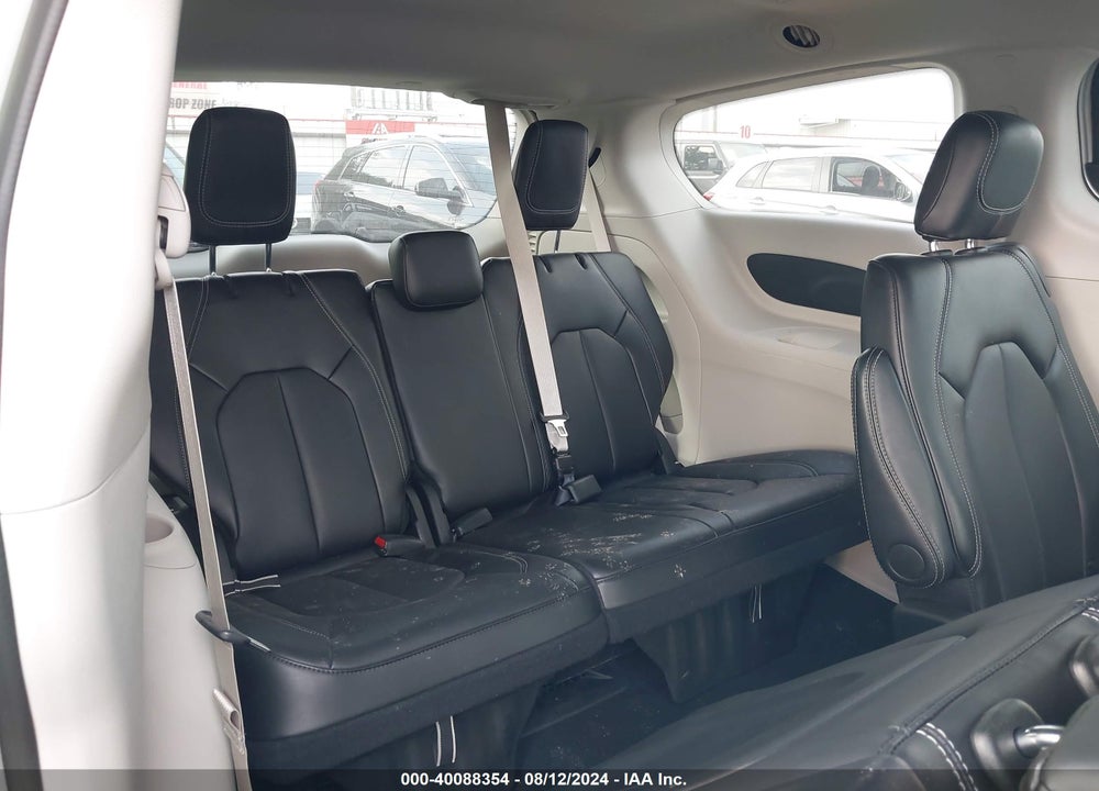 2024 CHRYSLER PACIFICA TOURING L VIN: 2C4RC1BG7RR146137