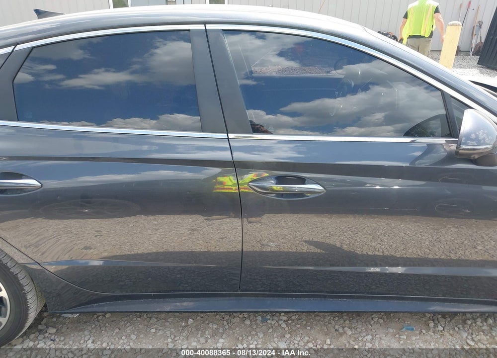 2021 HYUNDAI SONATA LIMITED VIN: 5NPEH4J21MH085266