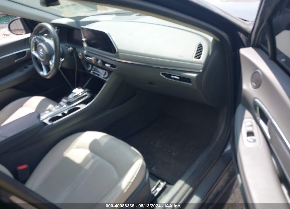 2021 HYUNDAI SONATA LIMITED VIN: 5NPEH4J21MH085266