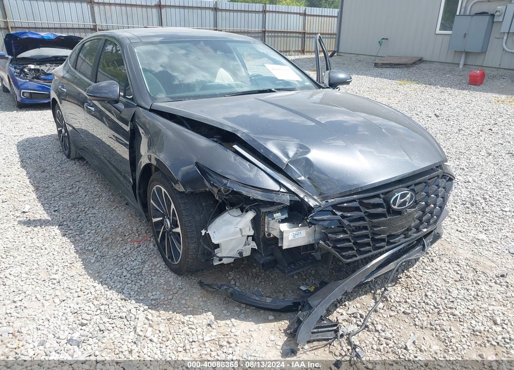 2021 HYUNDAI SONATA LIMITED VIN: 5NPEH4J21MH085266