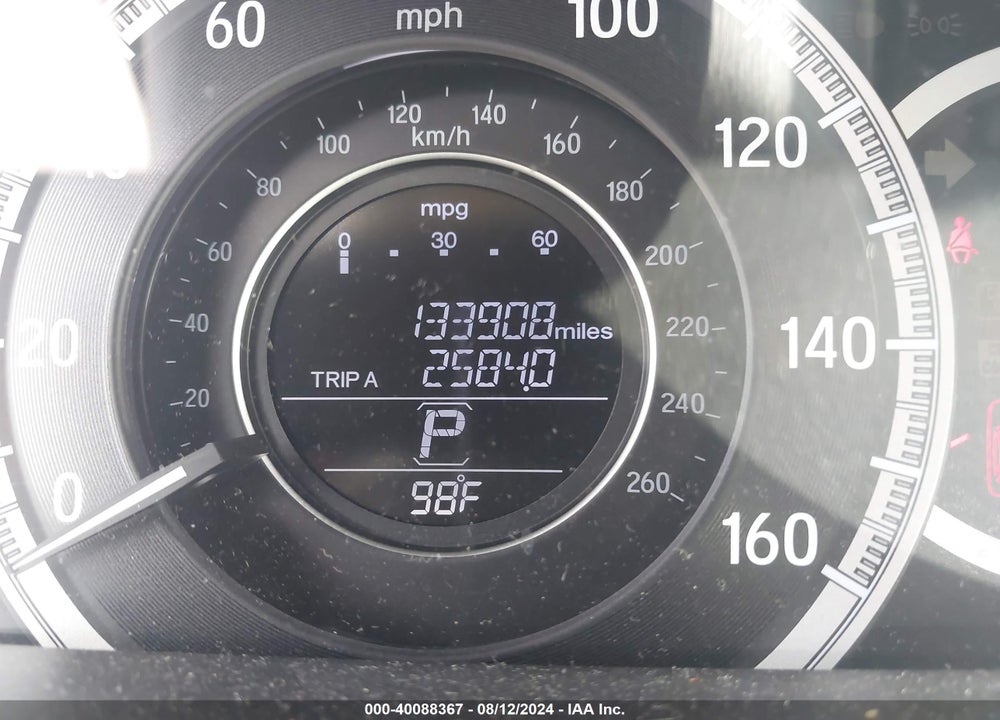 2016 HONDA ACCORD LX VIN: 1HGCR2F36GA193888