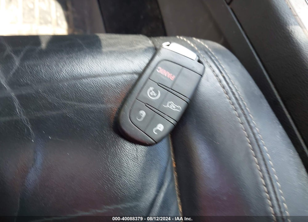 2014 JEEP GRAND CHEROKEE LIMITED VIN: 1C4RJFBG1EC347344