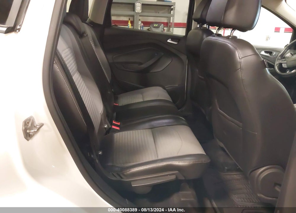 2017 FORD ESCAPE SE VIN: 1FMCU0GD2HUC49488