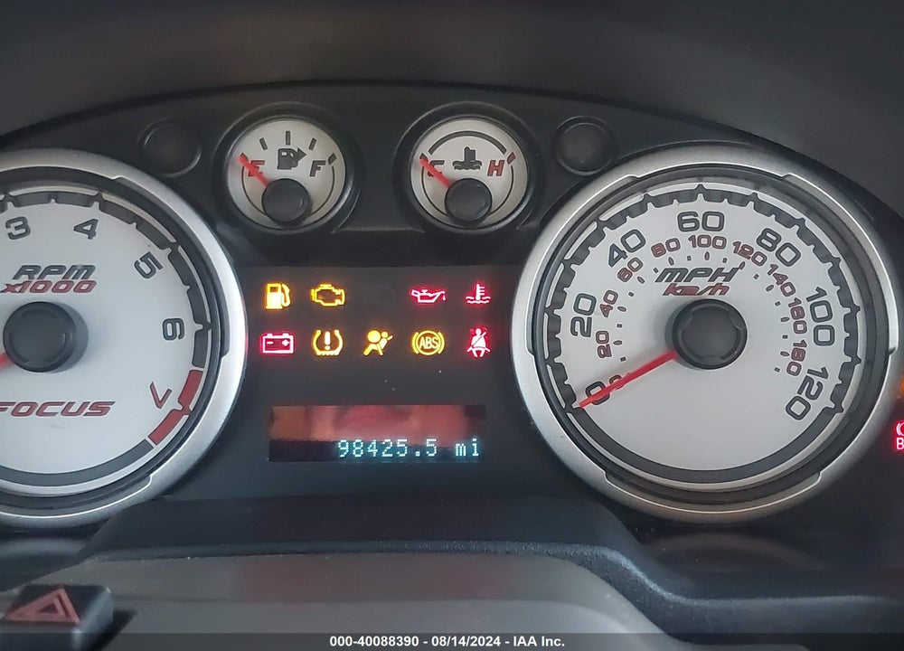 2010 FORD FOCUS SE VIN: 1FAHP3FN0AW157177