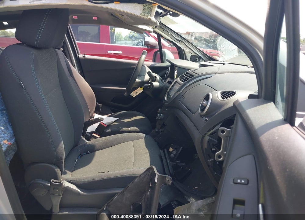 2016 CHEVROLET TRAX 1LS VIN: 3GNCJKSB5GL262623