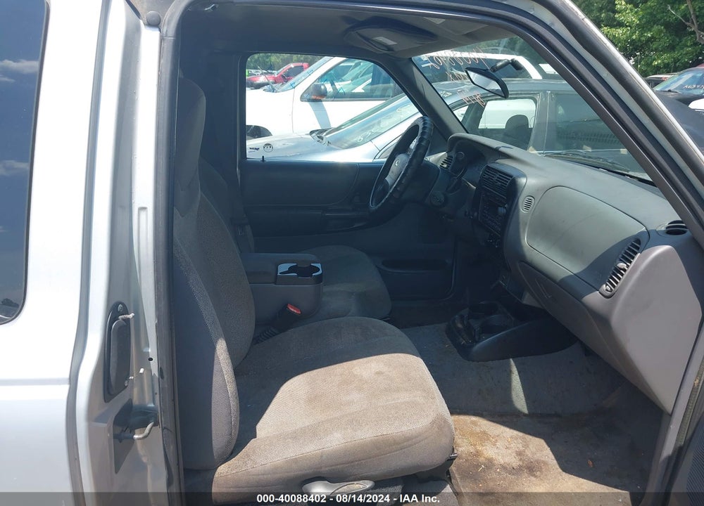 2002 FORD RANGER EDGE/TREMOR/XLT VIN: 1FTYR44U02TA05620