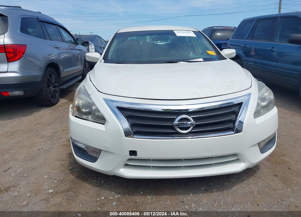 2013 NISSAN ALTIMA 2.5 S VIN: 1N4AL3AP0DC227272