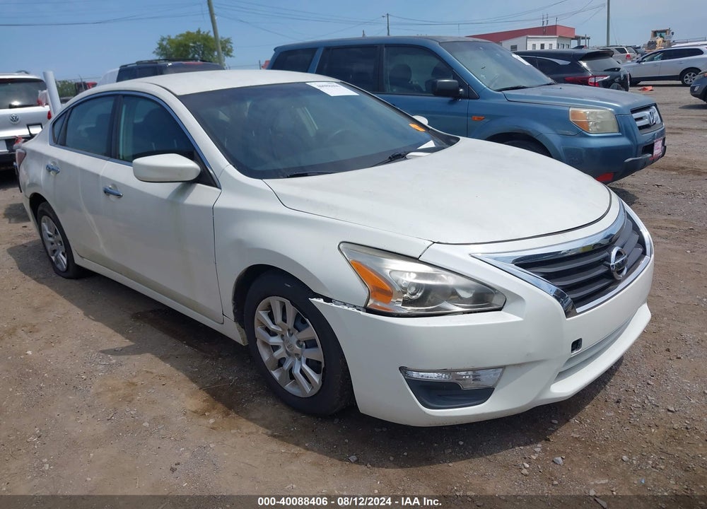 2013 NISSAN ALTIMA 2.5 S VIN: 1N4AL3AP0DC227272