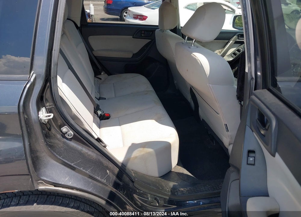 2014 SUBARU FORESTER 2.5I PREMIUM VIN: JF2SJAECXEH427064