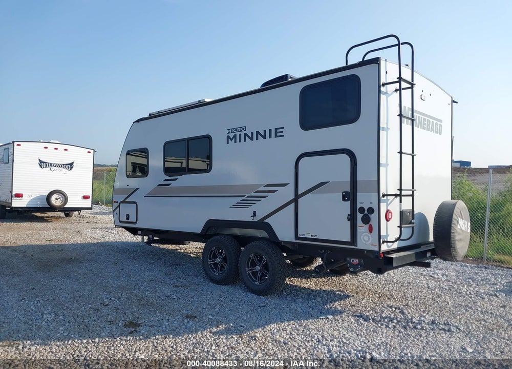 2022 WINNEBAGO MINNIE VIN: 54CTM2J27N3074728