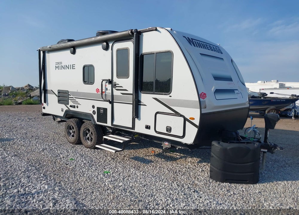 2022 WINNEBAGO MINNIE VIN: 54CTM2J27N3074728