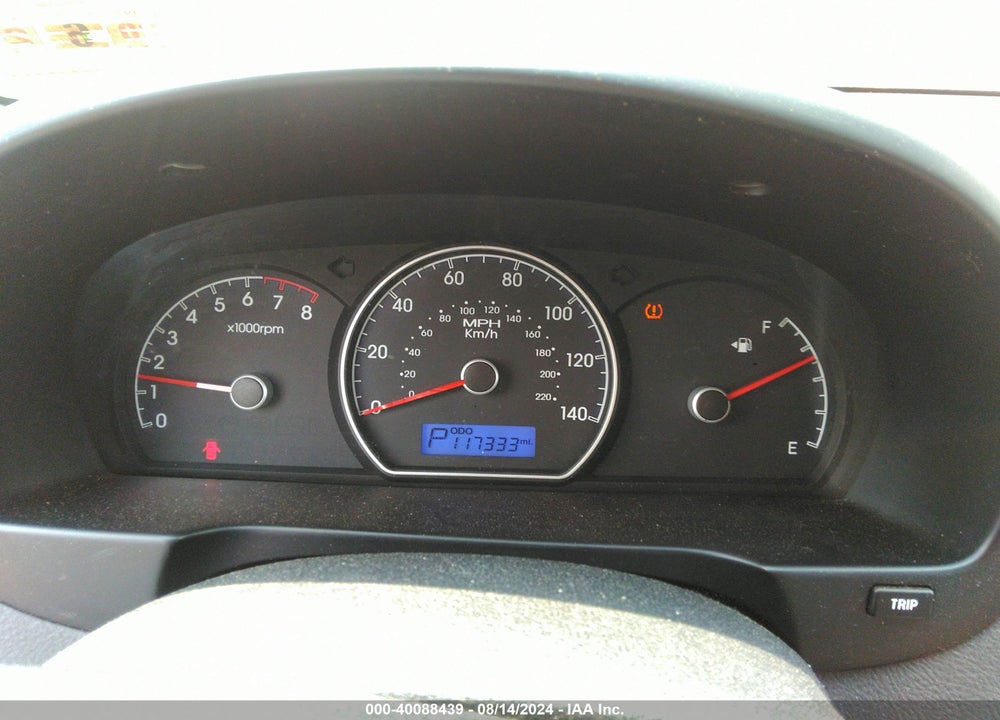 2010 HYUNDAI ELANTRA GLS VIN: KMHDU4AD9AU972829