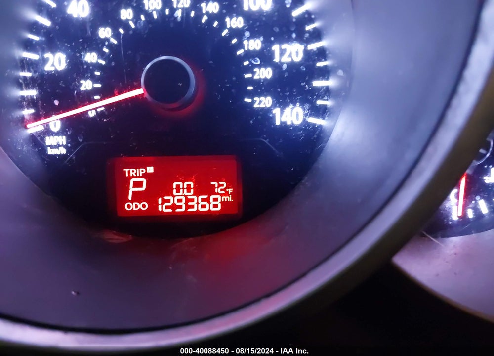 2013 KIA SOUL VIN: KNDJT2A61D7631234