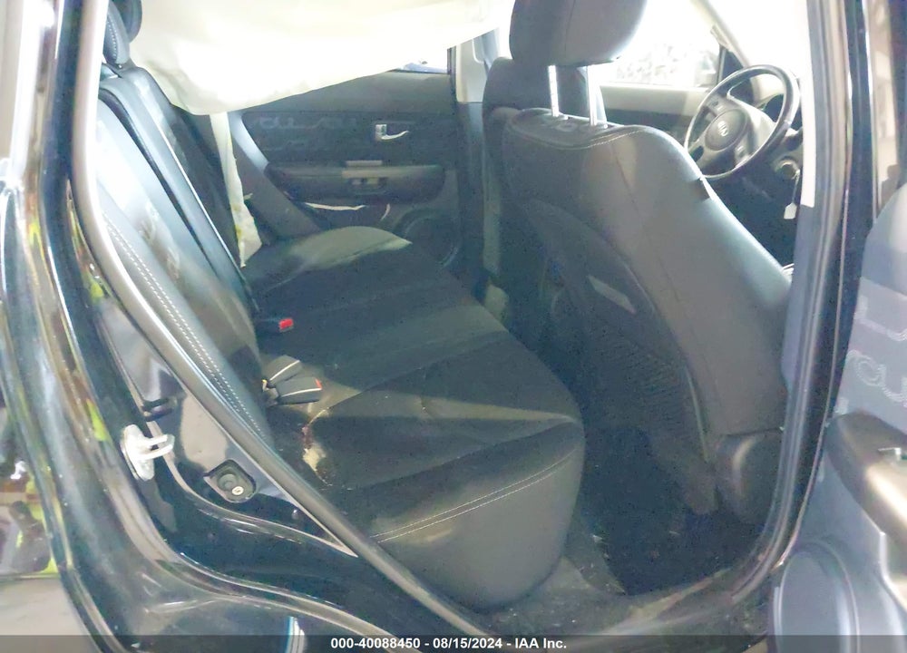 2013 KIA SOUL VIN: KNDJT2A61D7631234