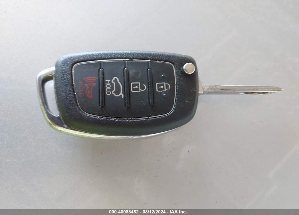 2016 HYUNDAI SONATA SE VIN: 5NPE24AF6GH274343