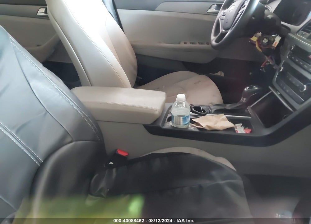 2016 HYUNDAI SONATA SE VIN: 5NPE24AF6GH274343