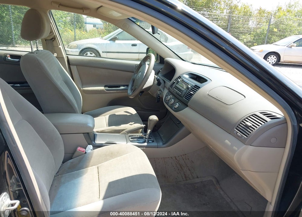 2005 TOYOTA CAMRY LE/SE/XLE VIN: 4T1BE30K75U078719