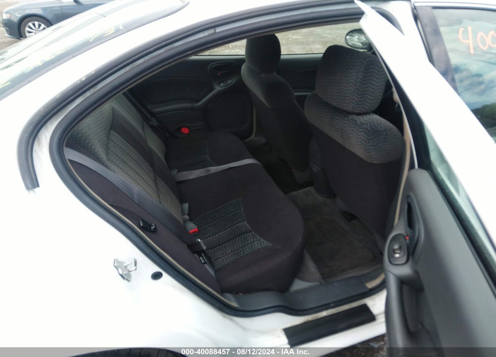 2004 PONTIAC GRAND AM SE VIN: 1G2NE52F14M638752