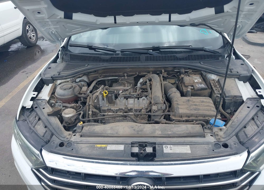 2019 VOLKSWAGEN JETTA 1.4T SEL VIN: 3VWE57BU7KM187735